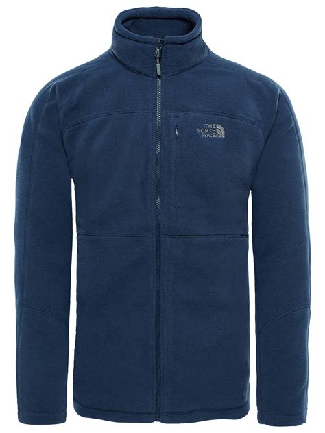 The North Face 200 Shadow Mens Fleece Jacket Urban Navy At John Lewis