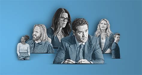 Meet The Cast Of ‘the Lincoln Lawyer Netflix Tudum