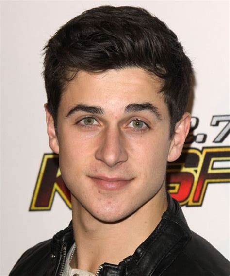 David Henrie David Henrie Hairstyle View Image