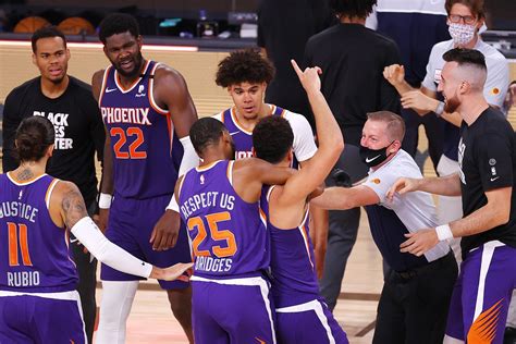 Undefeated In The Bubble, Suns Narrowly Miss Playoffs | KJZZ's The Show