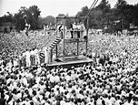 The last public execution in America: Historic photos taken on Aug. 14