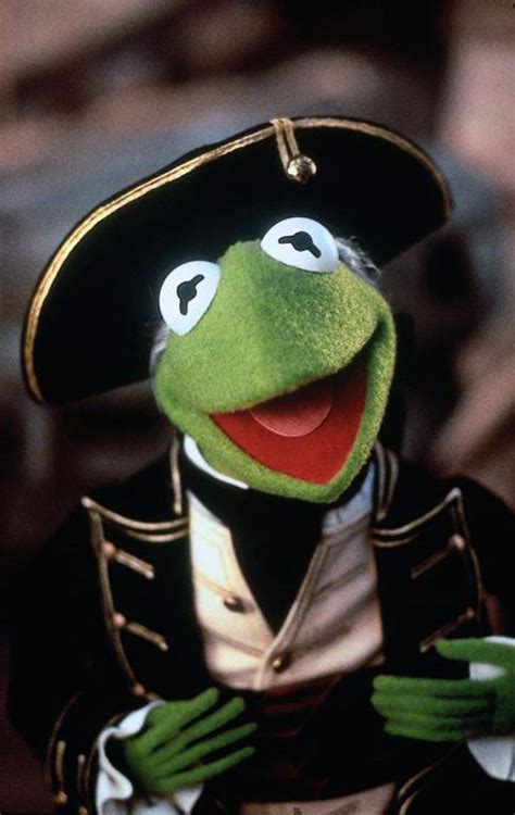 Captain Abraham Smollett Muppet Wiki