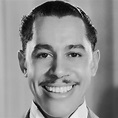 Singer Cab Calloway became a star with his performances at the Cotton ...