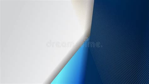 Modern Abstract Blue Background Stock Vector Illustration Of Blur