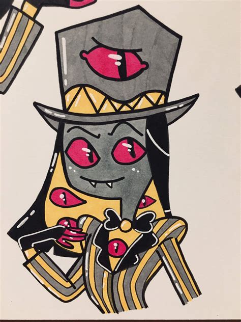 Sir Pentious Cute Hazbin Hotel Official Amino