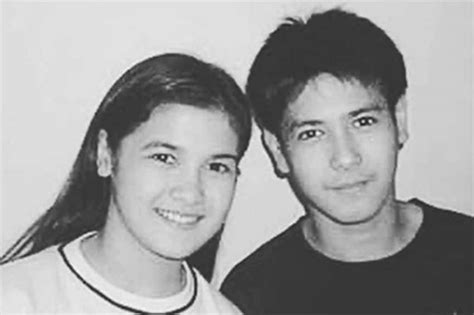 John Prats With Camille Abs Cbn Entertainment