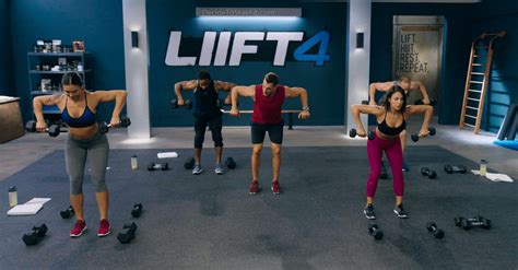 What Is Liift 4 By Bodi Beachbody Is It For You
