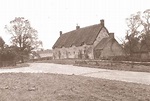 Idlicote. Peach cottages - Our Warwickshire