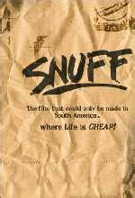 Snuff Limited Edition Sin Art
