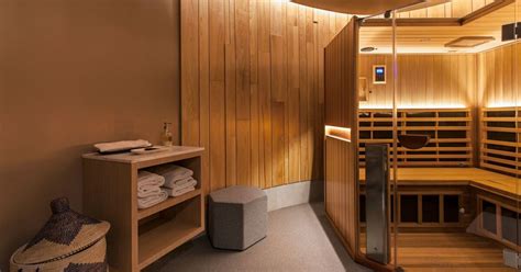 The Hot New Thing Infrared Saunas Three La Places To Try Out The