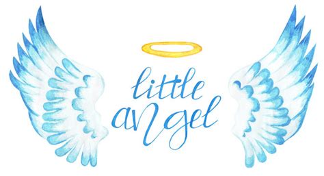 Baby Angel Wings Wallpaper