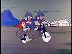 The Flintstones : Story of Rocky's Raiders (1966) - William Hanna ...