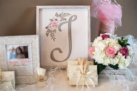 Elegant Pink First Communion Celebration