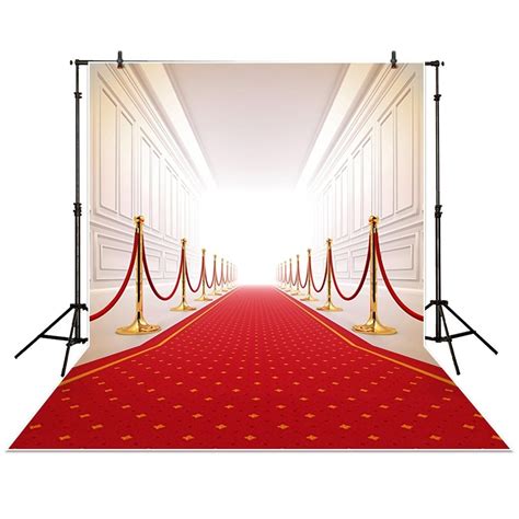 5x7ft Photography Backdrops Wedding Background Red Carpet Gallery