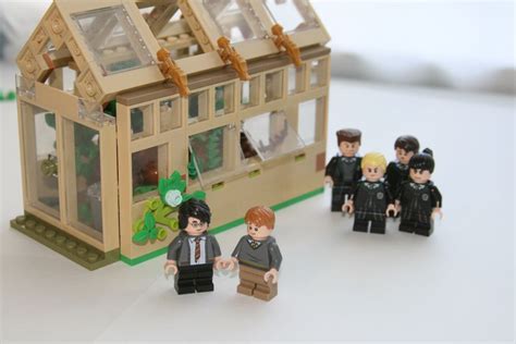 Harry Potter Greenhouse Lego Vlrengbr