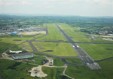 alert a light aircraft has crashed near belfast international airport 2 people reportedly dead