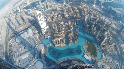 Burj Khalifa Tour And View From The 148th Floor At The Top Sky
