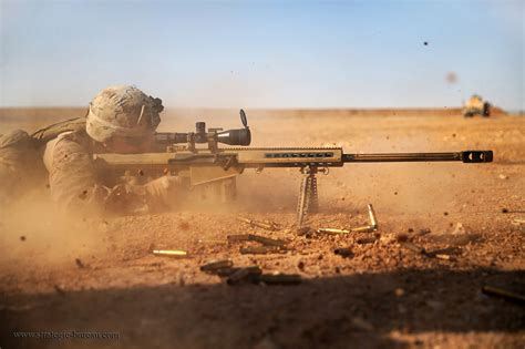 Tir De Fusil De Sniper Barrett M82 Strategic Bureau Of Information