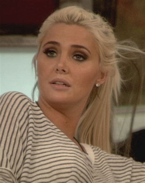 Celebrity Big Brother 2012 Denise Welch In Tears After Pulling Karissa
