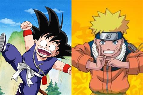 Dragon Ball Vs Naruto Which Anime Is Better