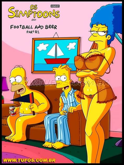 Simpsons Luscious Hentai Manga And Porn