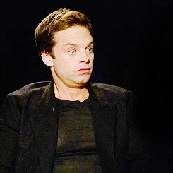 Search, discover and share your favorite sebastian stan gifs. gif gifs gaby Sebastian Stan sebstanedit marvelcastedit ...