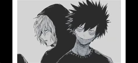 Dabi X Shigaraki Completed 62 Wattpad