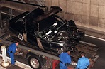 Princess Diana's Crash Scene Photos Exposed Death Anniversary