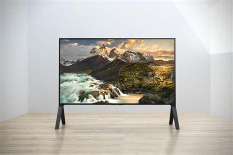 List of the best 55 inch tv price with price in india for april 2021. Sony 100-Inch Z9D 4K TV | HiConsumption