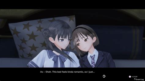 Blue Reflection Second Light Review Magical Lilies Nookgaming