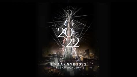 Emaar New Years Eve 2024 At Burj Khalifa Fireworks Celebration In Dubai