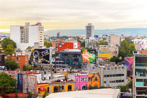Where to Stay in Mexico City – Neighborhoods & Area Guide - The Crazy