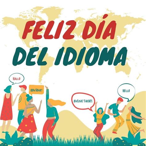 51 Frases Del Día Del Idioma Para Dedicar Y Celebrar