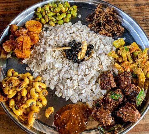 newari food Äja dynasty