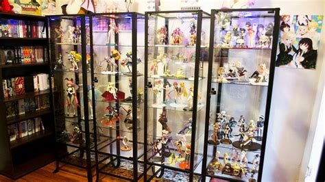 Maybe you would like to learn more about one of these? 28 best images about Anime Figure Collection Display on ...