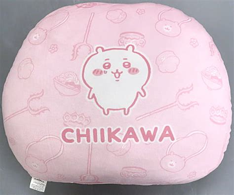 Chii Kawa Die Cut Cushion Chii Kawa Is Small And Cute ×avail Goods