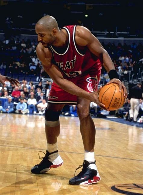 Alonzo Mourning Miami Heat