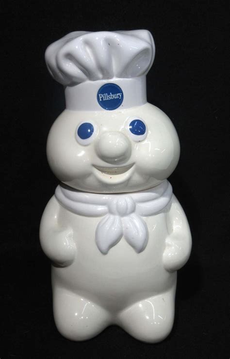 Mar 06, 2017 · a sampling of avon collectibles and current values. Pillsbury Doughboy Cookie Jar