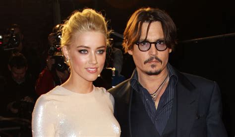 johnny depp amber heard divorce imminent amid attempts to show to the public that marriage is