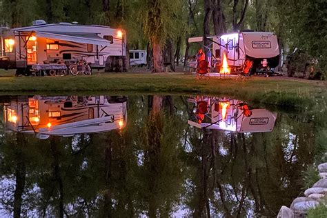 Gunnison Rv Park Cabins And Campground Tall Texan Rv Park