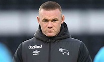 Derby County announce Wayne Rooney as their new manager as his playing ...