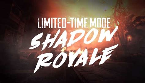Apex Legends Ltm Shadow Royale Is Live Now Techgamesnews