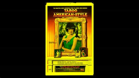 Taboo American Style 1985 Main Theme Youtube