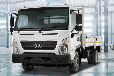 With Hyundais New Ex8 Mighty Truck You Can Move Mightier Loads