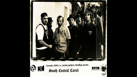 South Central Cartel And 2pac Gangsta Life D Ace Remix Youtube