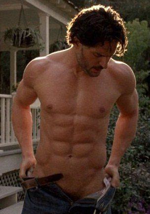 True Blood S Alcide Joe Manganiello Joe Manganiello Shirtless