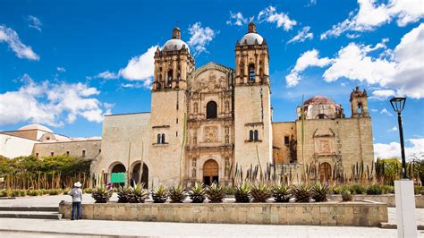 Small Tour Of The Historic Downtown Oaxaca