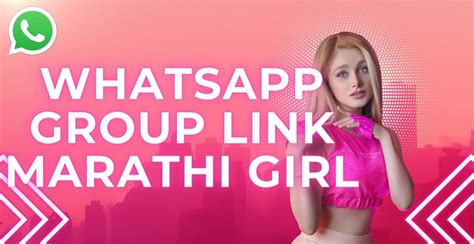 350 marathi girl whatsapp group links to join updated 2023