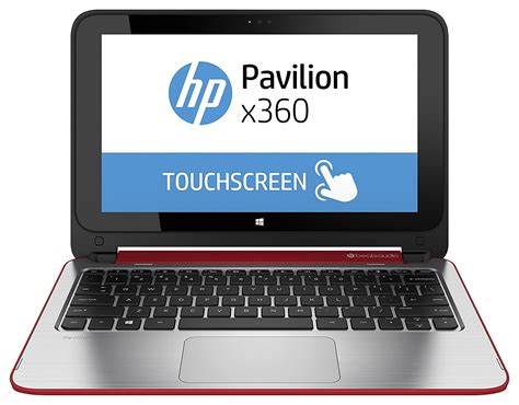 Hp Pavilion X360 Portátil De 116 Intel Celeron N2840 21 Ghz 500