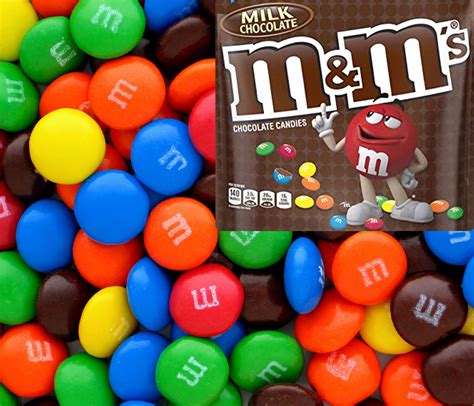 Mandms Milk Chocolate 10kg